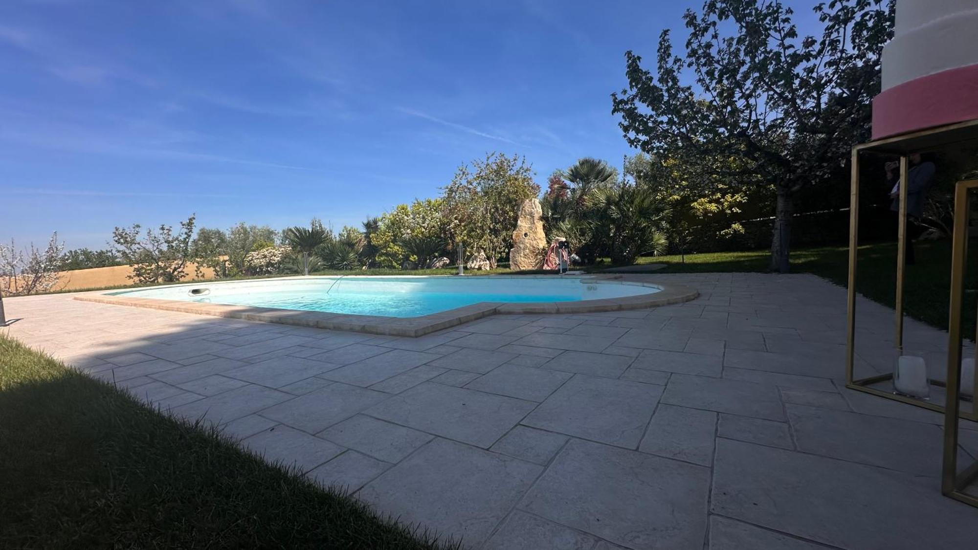 Villa Vittoria Events Κοράτο Εξωτερικό φωτογραφία